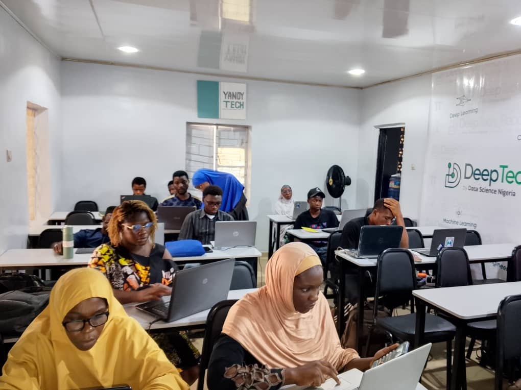 DeepTech Program Implementation