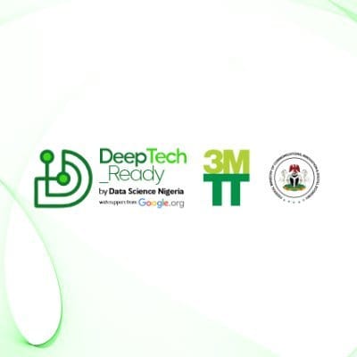 DeepTech_Ready Logo
